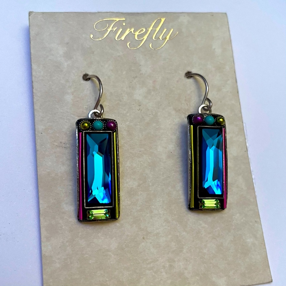 NEW FIREFLY EARRINGS